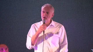 Jeremy Corbyn says the rich 'are on borrowed time'