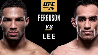 Tony Ferguson vs Kevin Lee Highlights UFC216