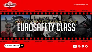 How does a EuroSafety class get conducted?