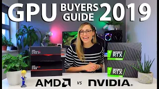 Which GPU Should You Buy? (December 2019)