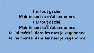 GIMS - MA BEAUTE (paroles)