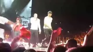 Enrique Iglesias Bailando Encore Miami October 26th 2014 Live Descemer Bueno Gente De Zona