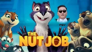 The Nut Job Voice Actors And Characters Real Name And Age