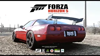 Chevrolet Corvette ZR 1 1995 I Forza Horizon 5 I GeForce 4070