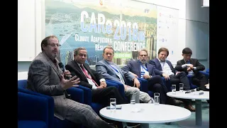 CARe2018 HK Conference [Day 1] | Panel 3: Resilience against Climate Extremes