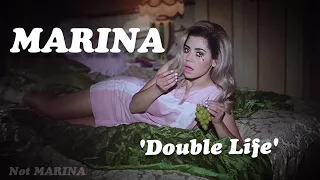 MARINA - Double Life (Snippet) [From Electra Heart]