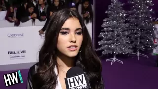 Madison Beer Gushes Over Justin Bieber & Talks New Music!
