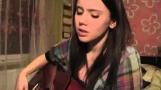 Enrique Iglesias - Somebody's me (cover by Scarlett)