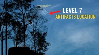 Ninja Arashi 2 Level 7 Artifacts Location