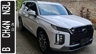 In Depth Tour Hyundai Palisade Signature [LX2] Facelift - Indonesia