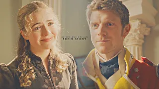 Alison & Fraser II Their story [Sanditon S2]