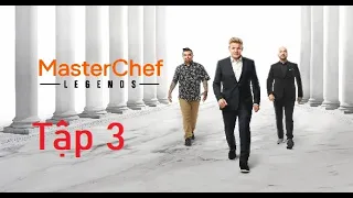 [Vietsub] Vua đầu bếp Mỹ mùa 11 | MasterChef US season 11 _ Tập 3 S11E03 (HD)