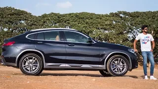 BMW X4 SUV Coupe - Part 1 | Faisal Khan