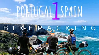 BIKEPACKING PORTUGAL - SPAIN 1.deň - LISABON