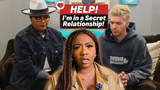 Conspiracy Theory CRAZINESS | Help! I'm In A Secret Relationship! | Brianna & DaQuan