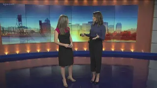 Top Stories: Sunrise 11-18-18