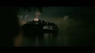 Ночная бомбардировка форта Уильям-Генри