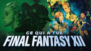 Qu'est-ce qui a tué Final Fantasy XII ?