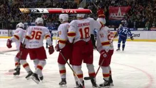 Jokerit @ Dinamo Minsk 02/07/2016 / Динамо Минск - Йокерит 3:2 Б