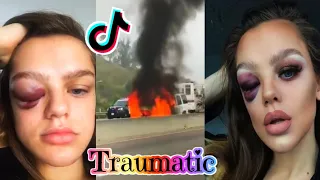 Something traumatic happened that changed my life check | Tiktok compilation. #8