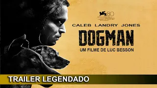 Dogman 2023 Trailer Legendado