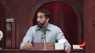 Ramadan: The Month of Hope - Khutbah by Nouman Ali Khan