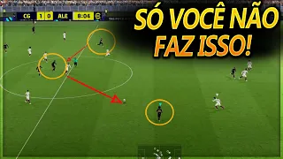 💥SE QUISER VENCER MAIS FAÇA ISSO NO E-FOOTBALL 2024