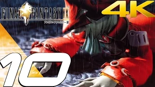 Final Fantasy IX HD - Gameplay Walkthrough Part 10 - Treno & Supersoft [4K 60FPS]