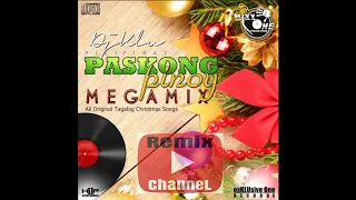 Paskong Pinoy Dj Klu Megamix