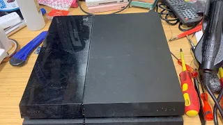 PS4   Taking Disc in Slowly   Let's fix it