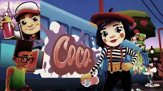 💝 Subway Surfers Paris 2020 !!! ( Valentine's Day Special ) 🌹