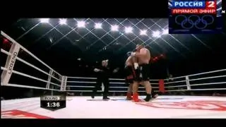 Badr Hari VS Alexey Ignashov  8 11 2013