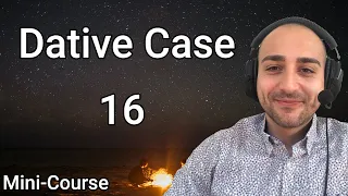 Dative Case ★ Mini Course 16 ★ Learn Serbian  #serbian #srpski #teacherboko