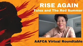 Rise Again Tulsa and The Red Summer -  Interview