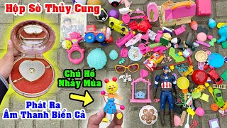 Nhặt Được Hộp Sò Thủy Cung Phát Ra Âm Thanh Kỳ Lạ - Thạc Đức TV