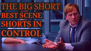 THE BIG SHORT - BEST SCENE, SHORTS TURN THE TABLES ON WALL STREET 🎬