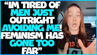 24 MINUTES Of Modern Women Regretting Feminism TOO LATE