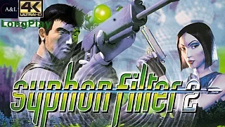 Syphon Filter 2 - LongPlay [4K] WideScreen🔴