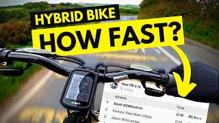 Can You Ride Fast on Hybrid Bikes?