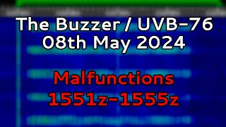 The Buzzer | 08th May 2024 | Malfunctions