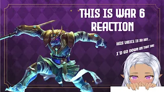 This is War 6 by FalconShield Reaction