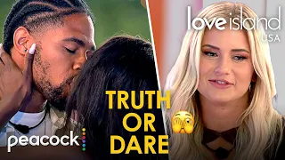 Jesse SHOCKS Deb During Truth or Dare | Love Island USA on Peacock