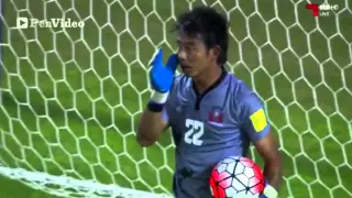 2018 World Cup qualifying - Qatar 15 - 0 Bhutan