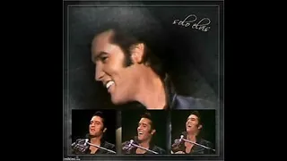 Elvis Presley Indescribably Blue Cover Version