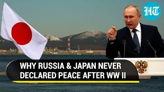 Russia-Japan ties nosedive amid Ukraine war: Post-World War II dispute & reasons driving decline