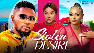 STOLEN DESIRE - MAURICE SAM, ANGELA EGUAVOEN 2024 LATEST NIGERIAN MOVIES