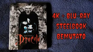 Dracula (1992) | 4K UHD + Blu-ray | Bemutató