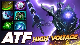 ATF Razor High Voltage - Dota 2 Pro Gameplay [Watch & Learn]