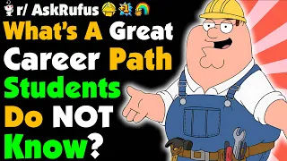 Great CAREER PATH You SHOULD KNOW About
