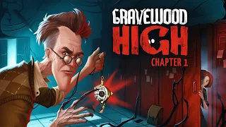 ＃2【Gravewood High】怪しい先生から逃げるハローネイバーライクなアレ